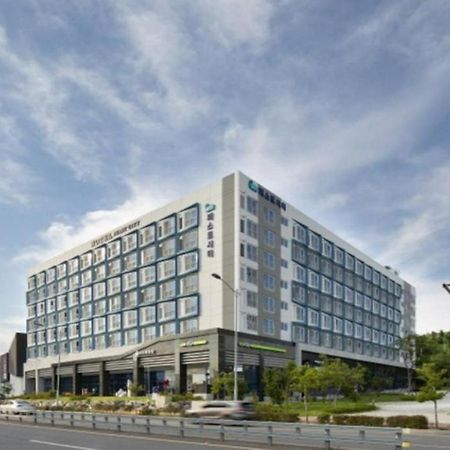 Yeosu Hotel First City Zewnętrze zdjęcie