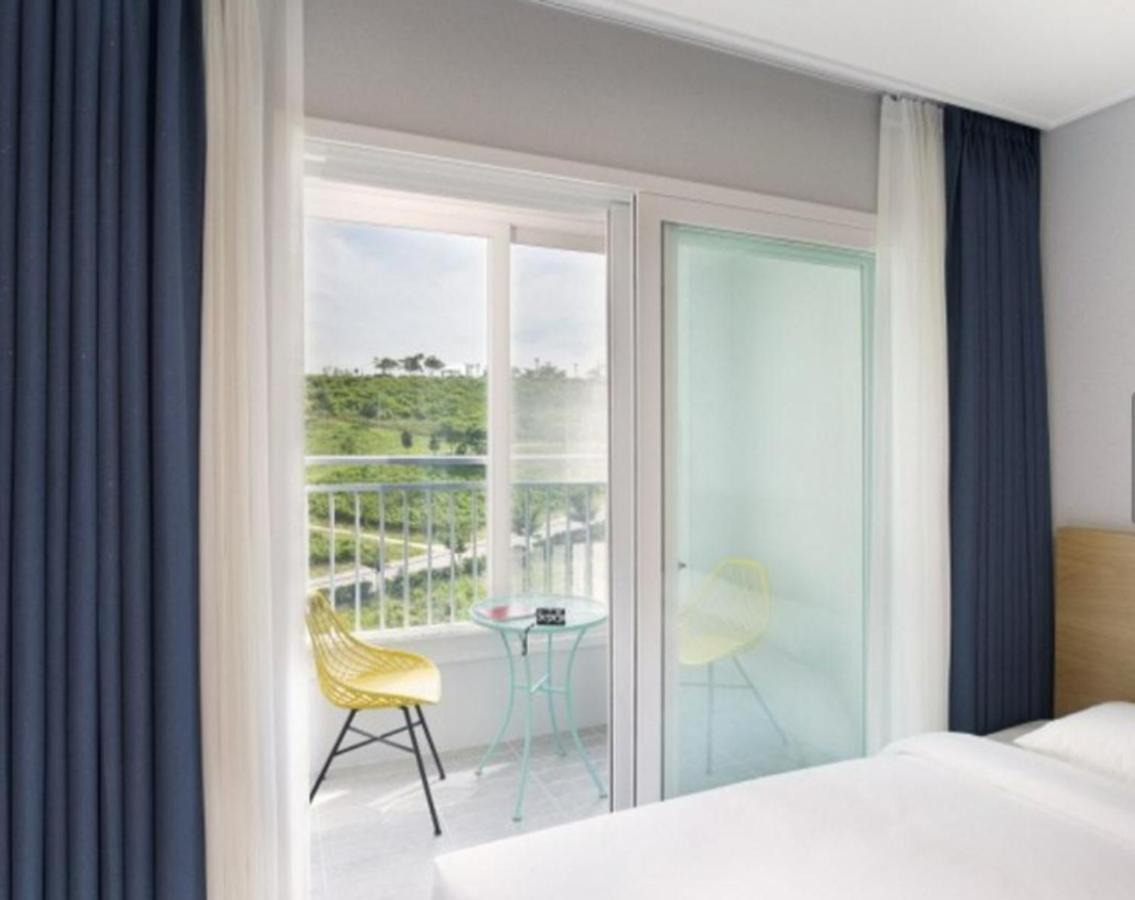Yeosu Hotel First City Zewnętrze zdjęcie