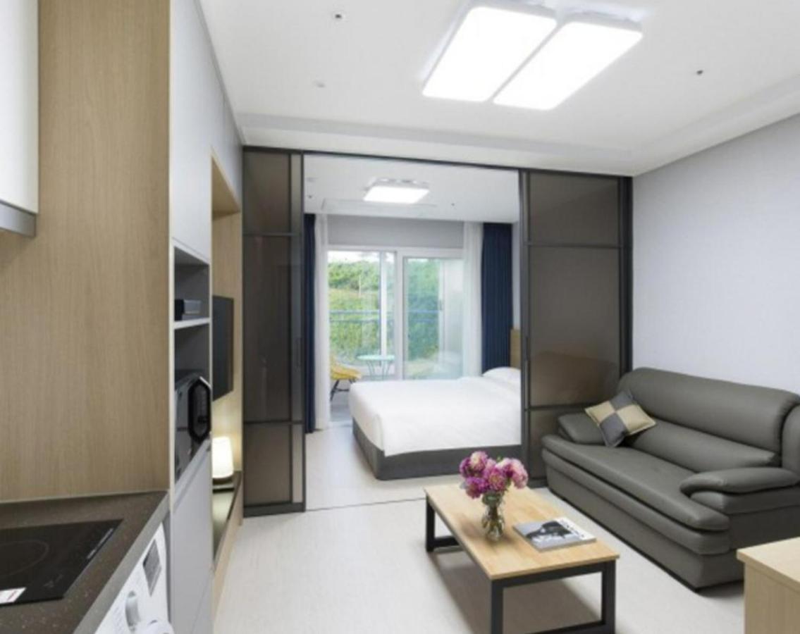 Yeosu Hotel First City Zewnętrze zdjęcie