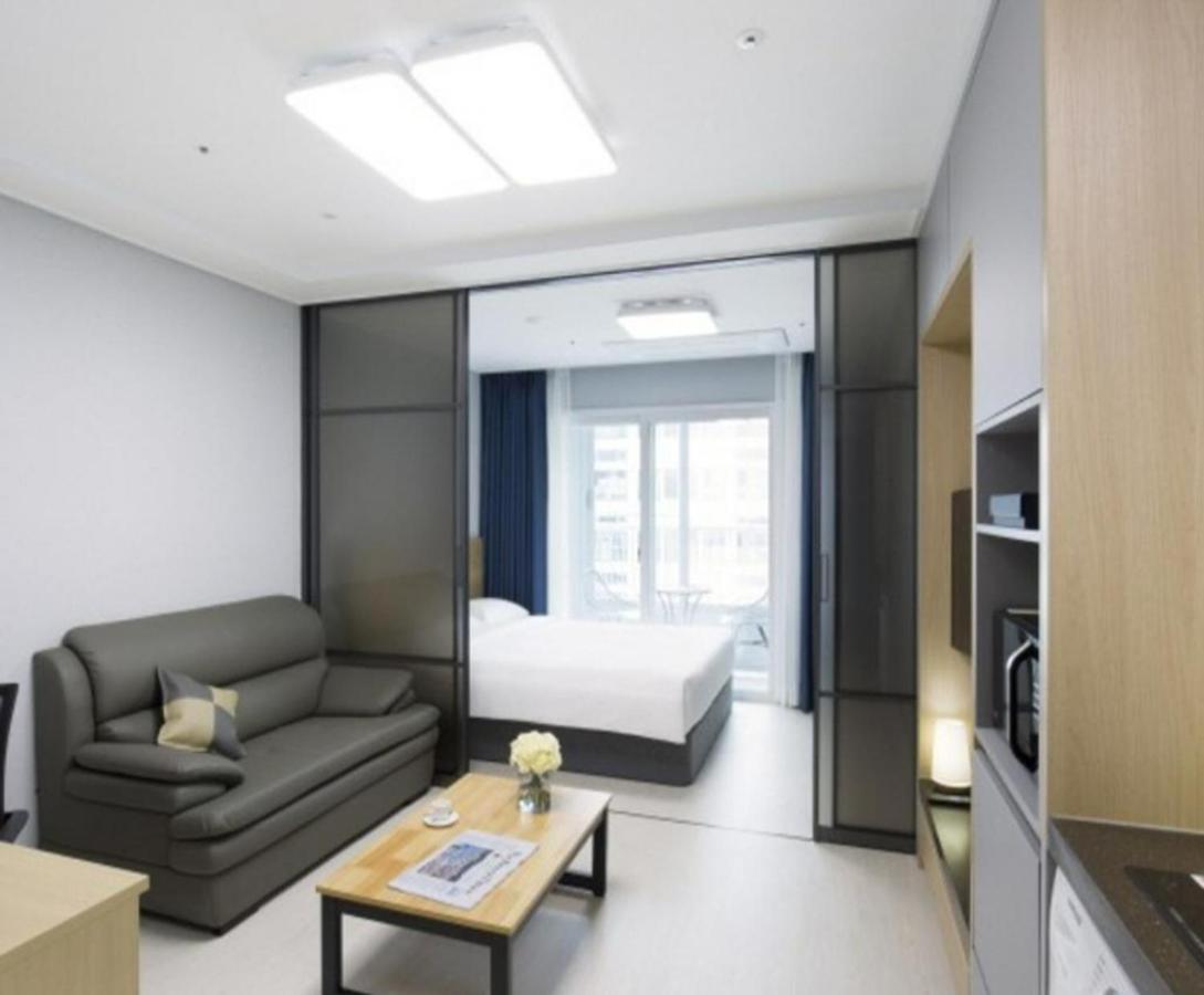 Yeosu Hotel First City Zewnętrze zdjęcie