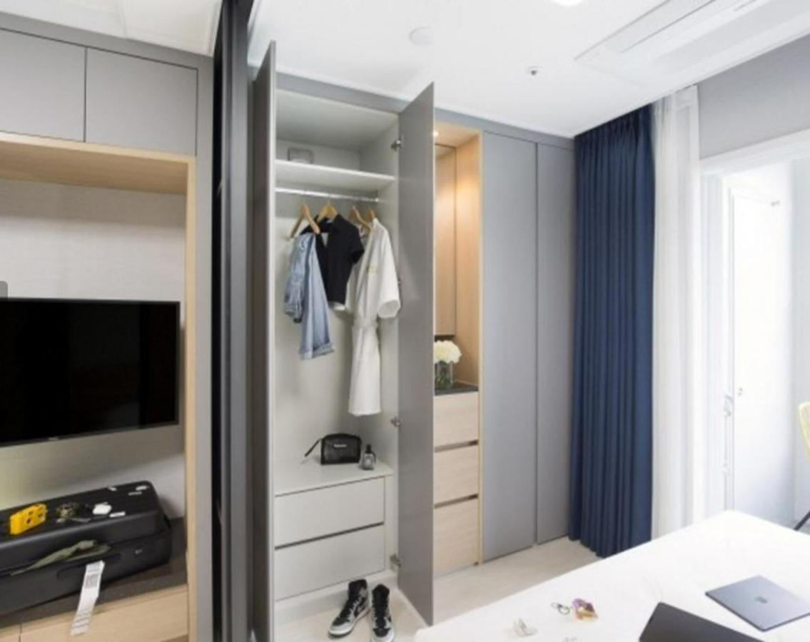 Yeosu Hotel First City Zewnętrze zdjęcie