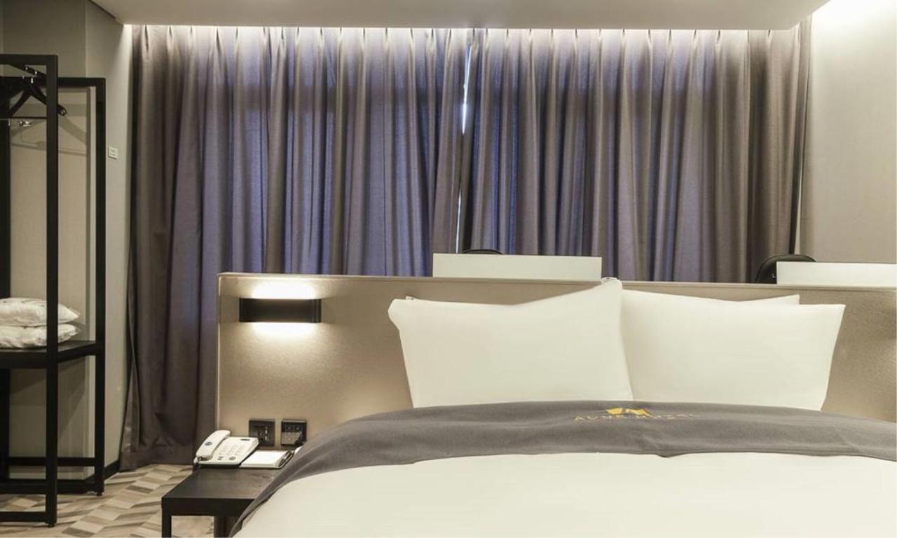 Yeosu Hotel First City Zewnętrze zdjęcie