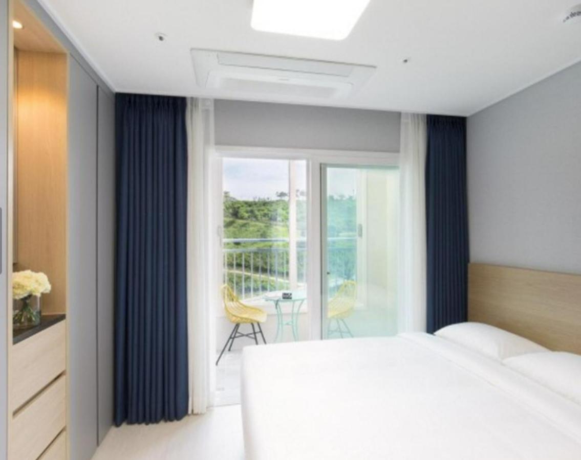 Yeosu Hotel First City Zewnętrze zdjęcie