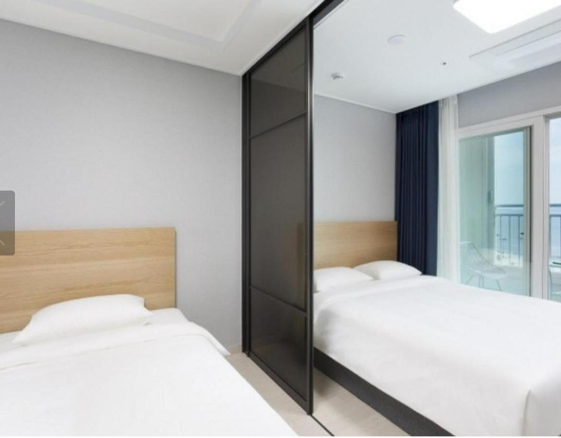 Yeosu Hotel First City Zewnętrze zdjęcie