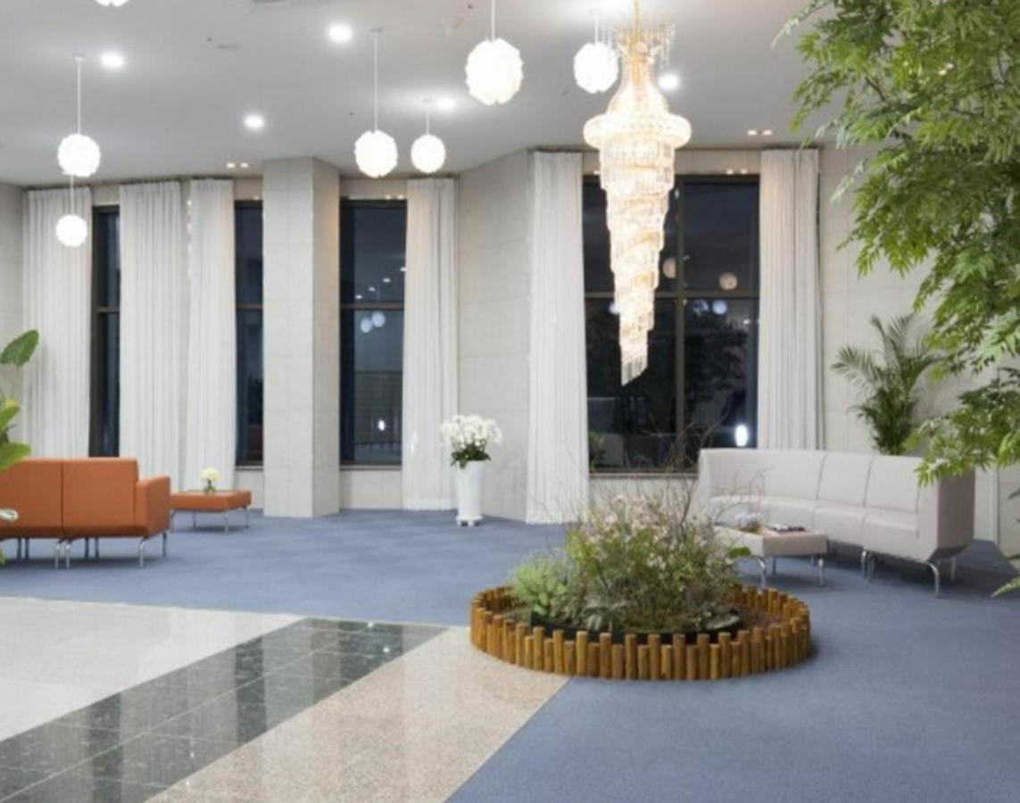 Yeosu Hotel First City Zewnętrze zdjęcie