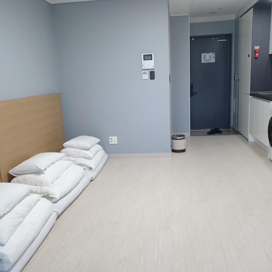 Yeosu Hotel First City Zewnętrze zdjęcie