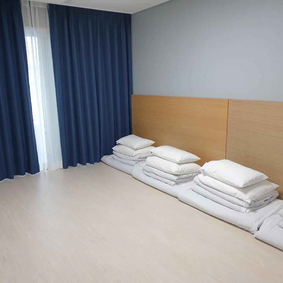 Yeosu Hotel First City Zewnętrze zdjęcie