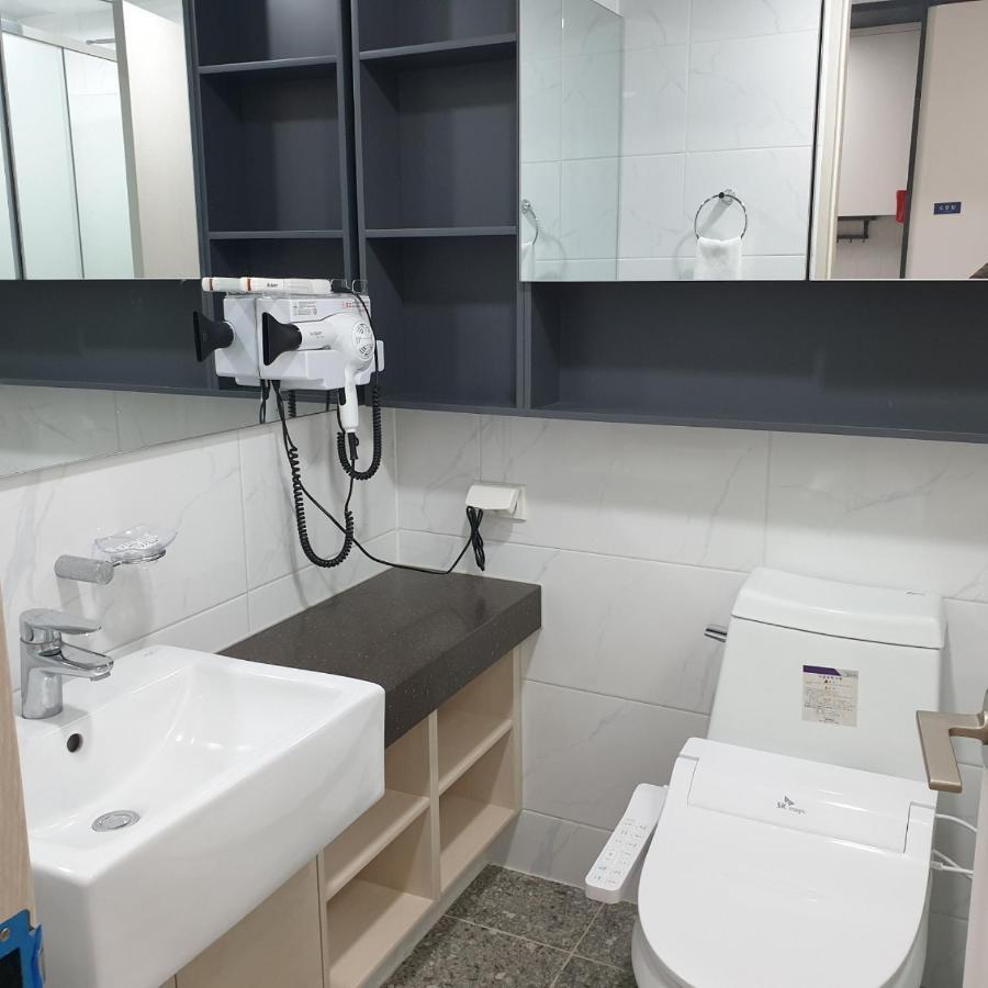 Yeosu Hotel First City Zewnętrze zdjęcie