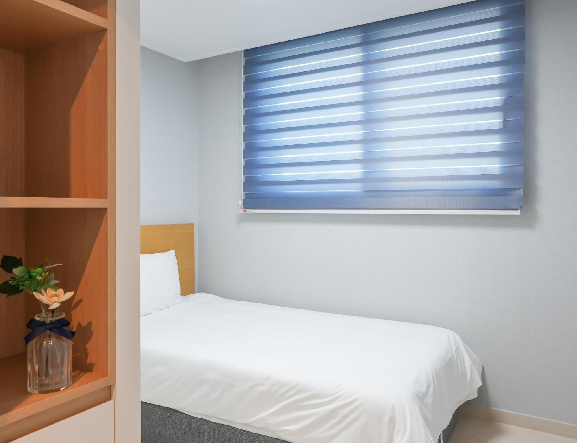 Yeosu Hotel First City Zewnętrze zdjęcie