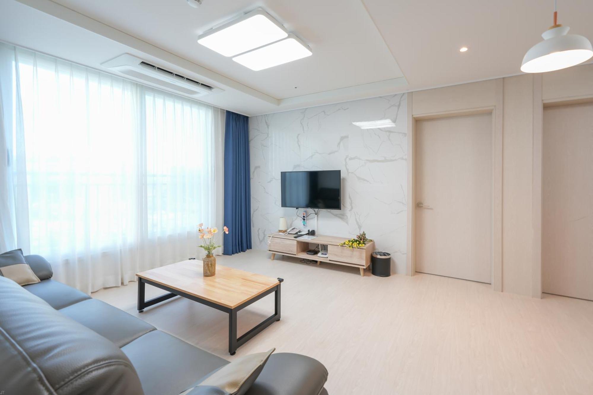 Yeosu Hotel First City Zewnętrze zdjęcie