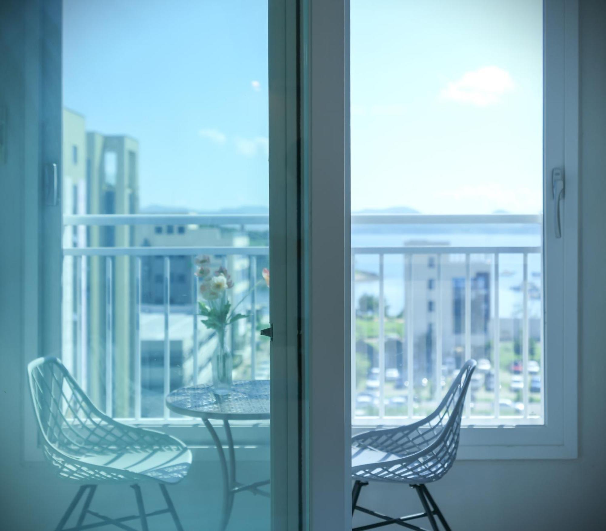 Yeosu Hotel First City Zewnętrze zdjęcie