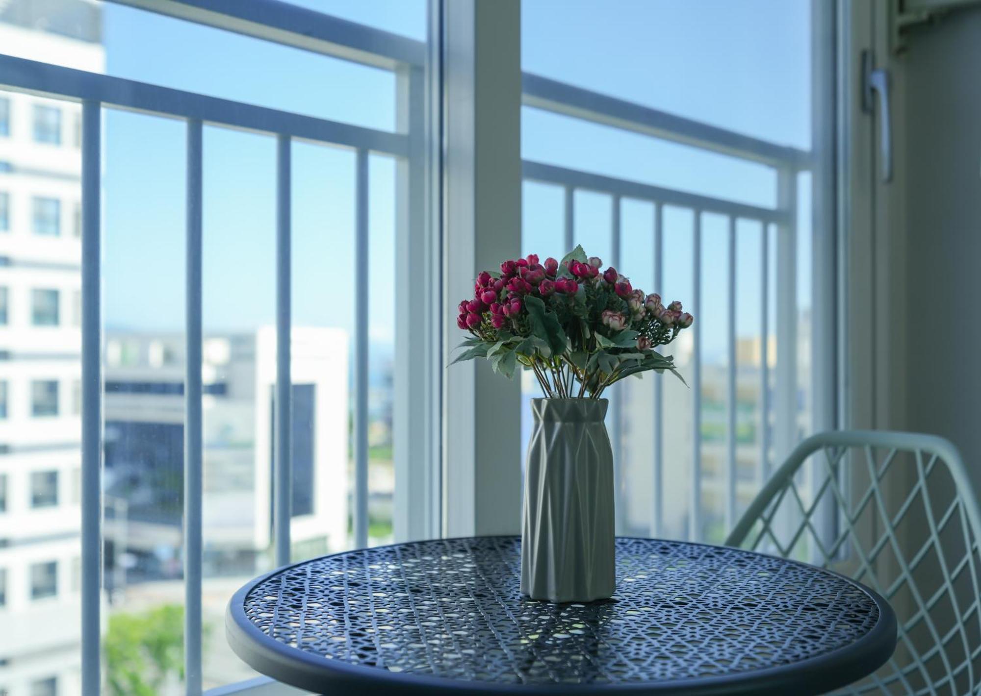 Yeosu Hotel First City Zewnętrze zdjęcie