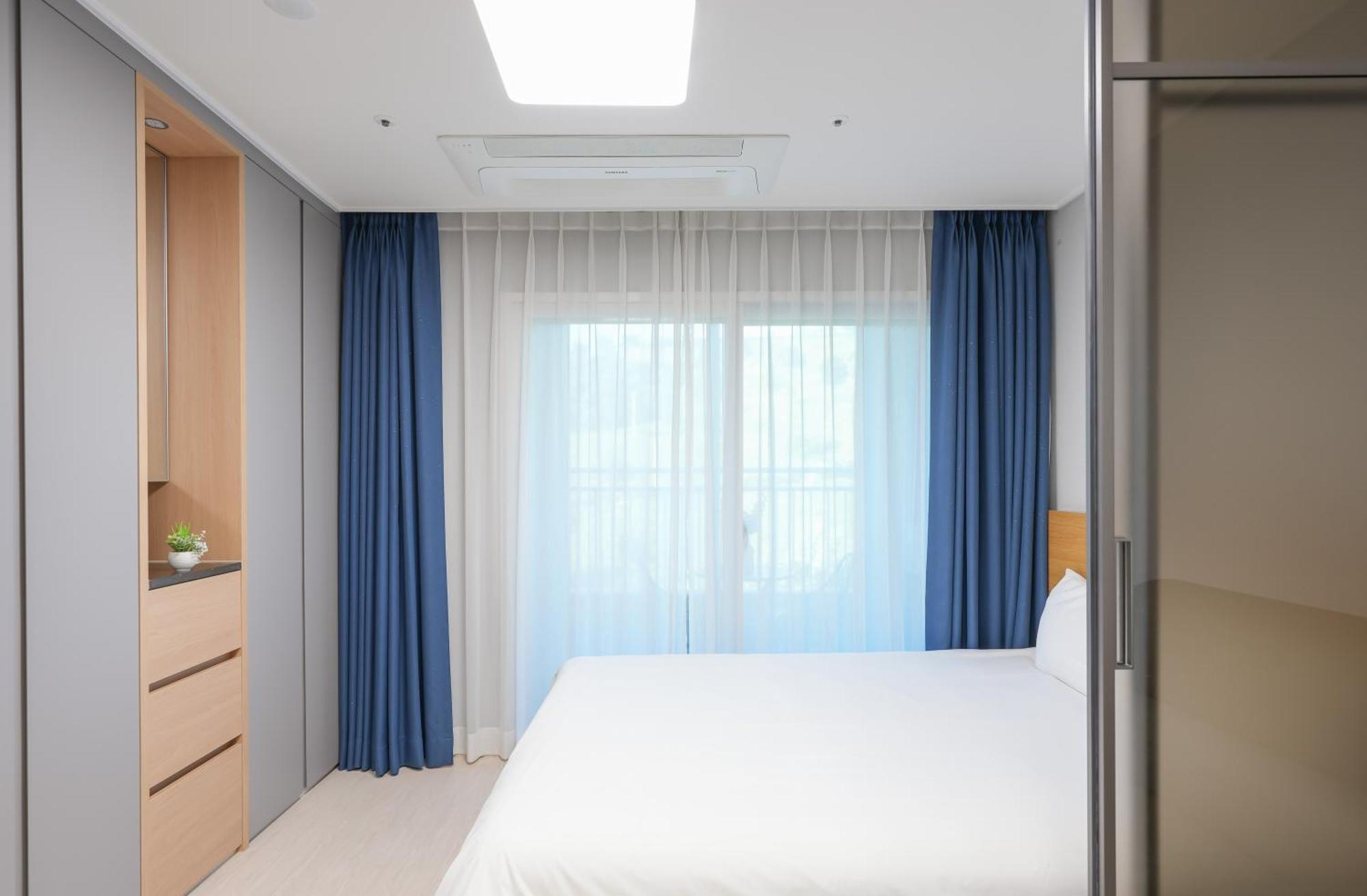 Yeosu Hotel First City Zewnętrze zdjęcie