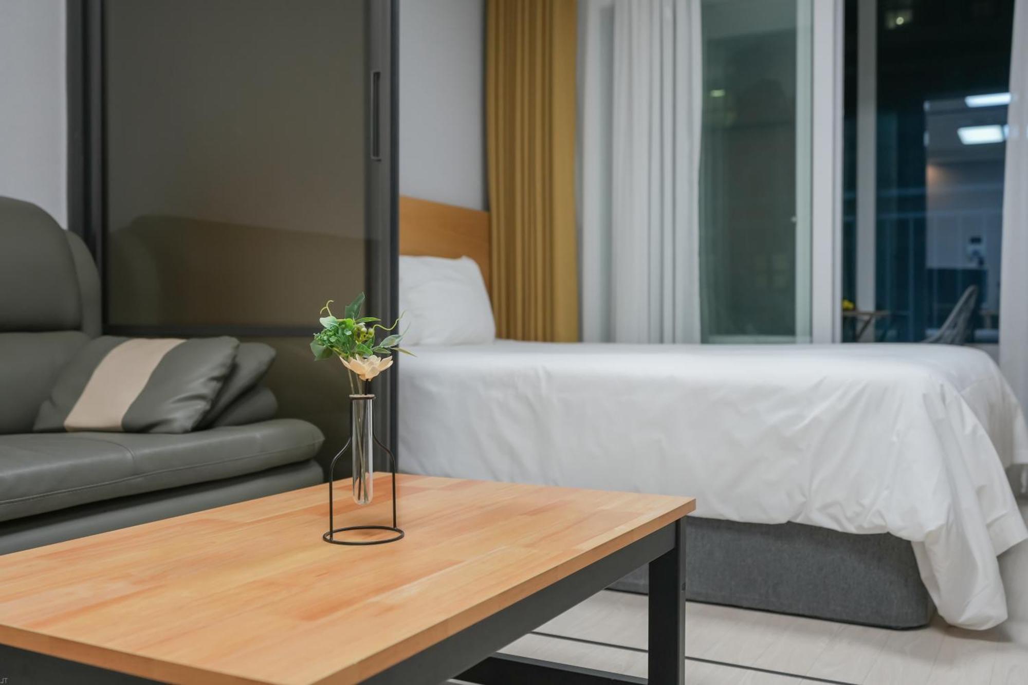 Yeosu Hotel First City Zewnętrze zdjęcie
